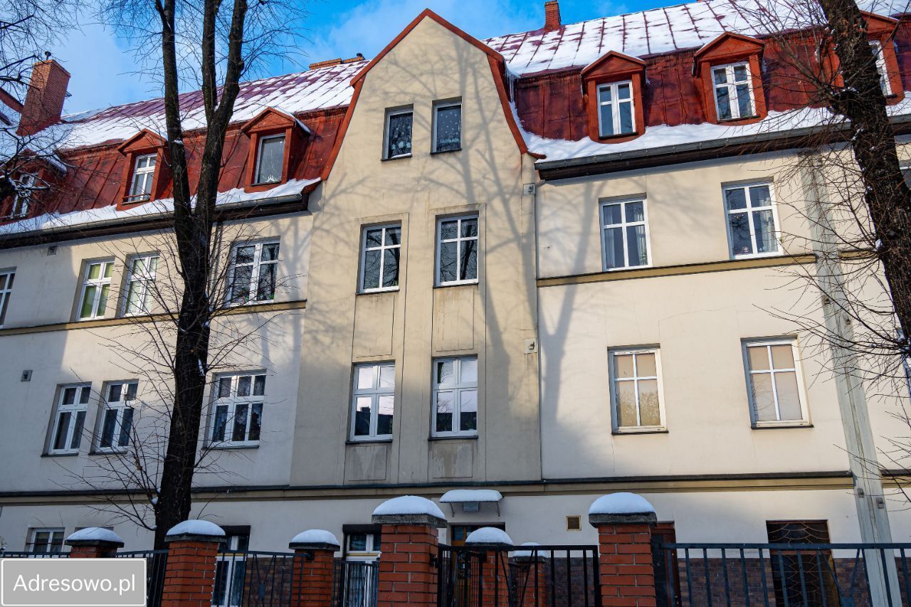 Mieszkanie 2-pokojowe Chorzów, ul. Barska