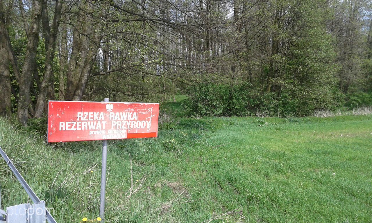 Działka rekreacyjna Sabinów. Zdjęcie 8