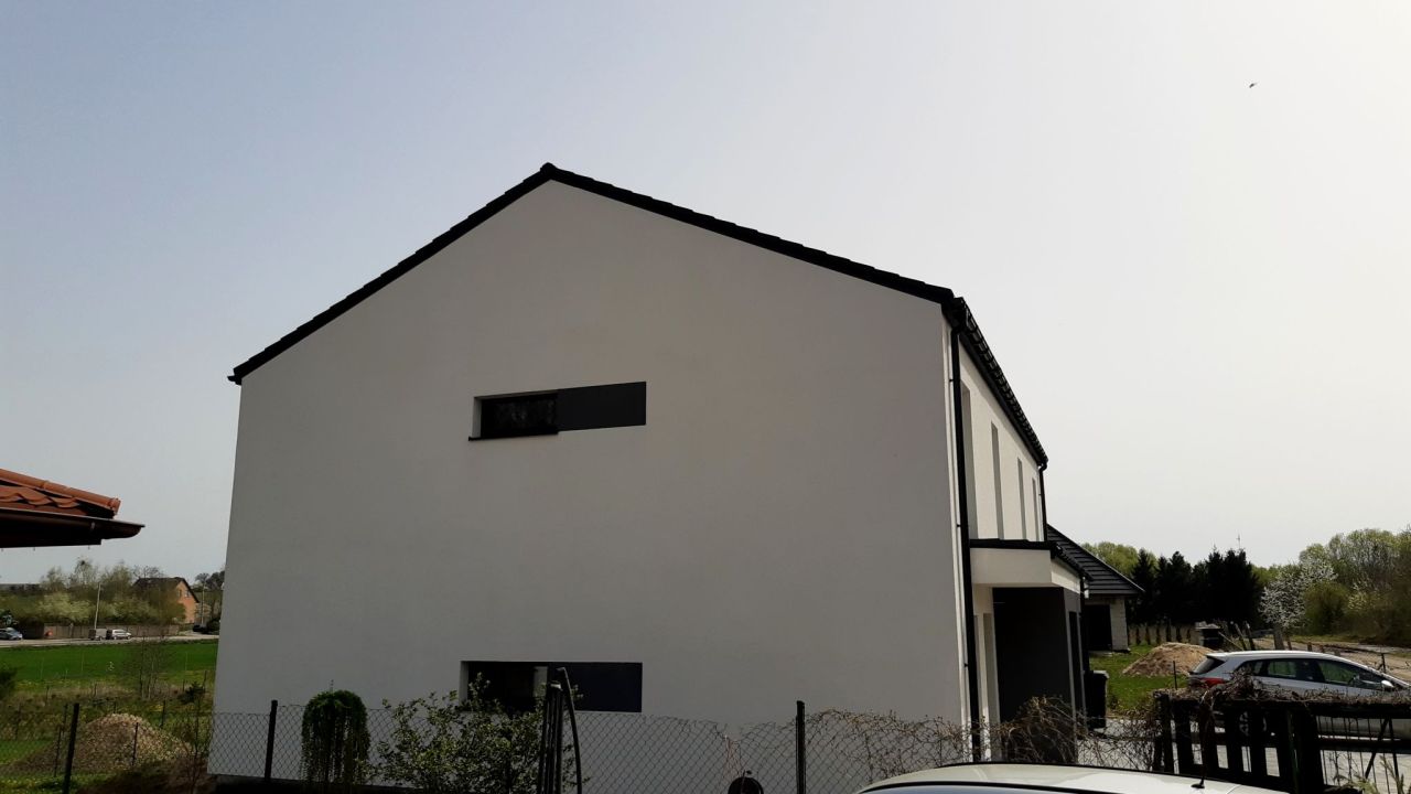 dom wolnostojący, 5 pokoi Grębocin, ul. Truskawkowa. Zdjęcie 7