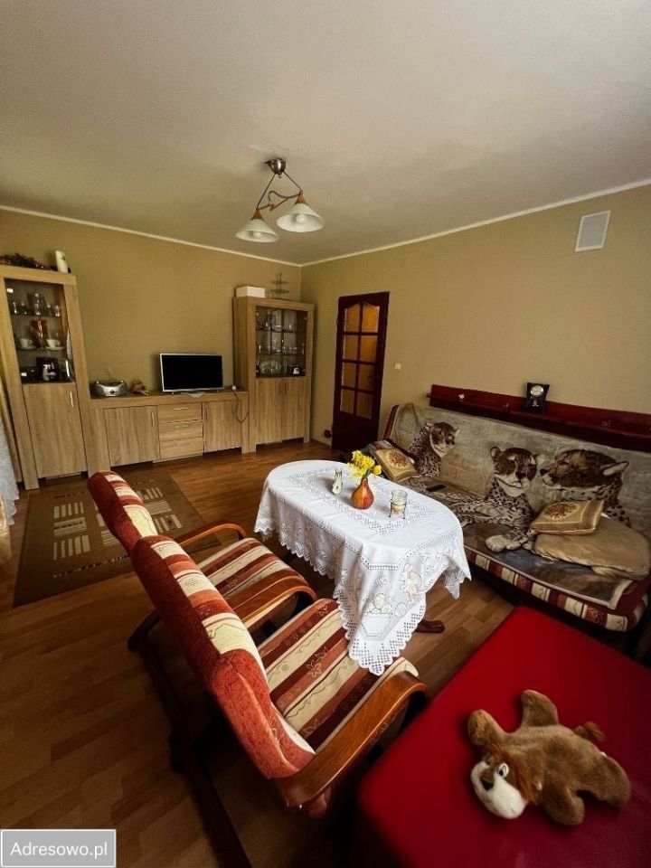 dom wolnostojący, 6 pokoi Żarki-Letnisko, ul. Hrabiny Stefanii Raczyńskiej. Zdjęcie 13