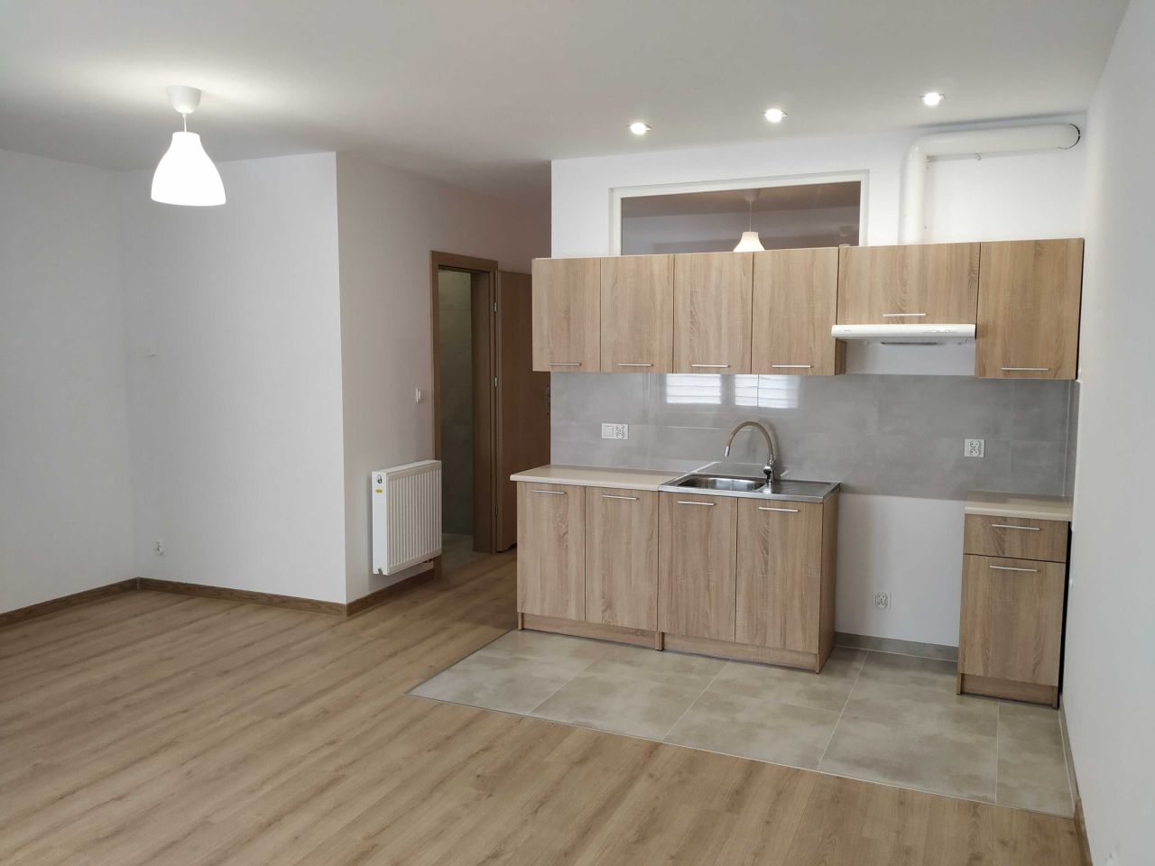 Mieszkanie 2-pokojowe Sierakowice