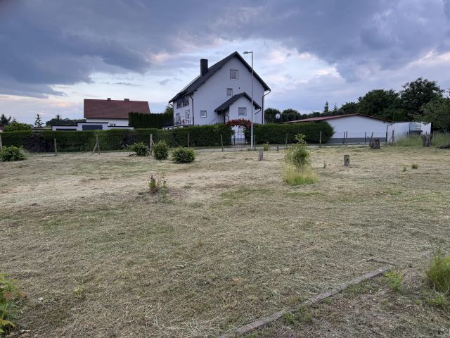 Działka budowlana Cerekwica, ul. Wesoła. Zdjęcie 1