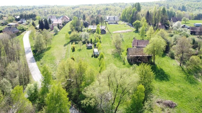 Działka budowlana Łomna. Zdjęcie 10