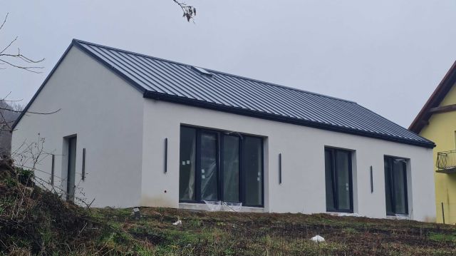 dom wolnostojący, 3 pokoje Głogów Małopolski Wygoda, ul. Jęczmienna. Zdjęcie 1