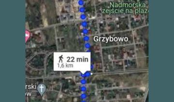 Działka budowlana Grzybowo, ul. Szkolna