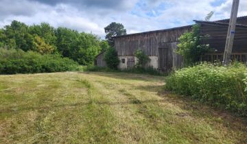 Działka rolno-budowlana Lubkowo
