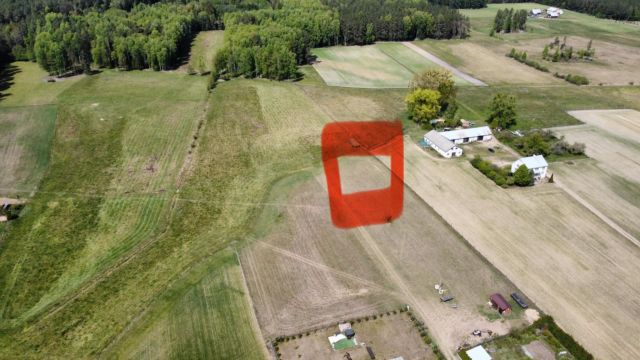 Działka budowlana Walne. Zdjęcie 1