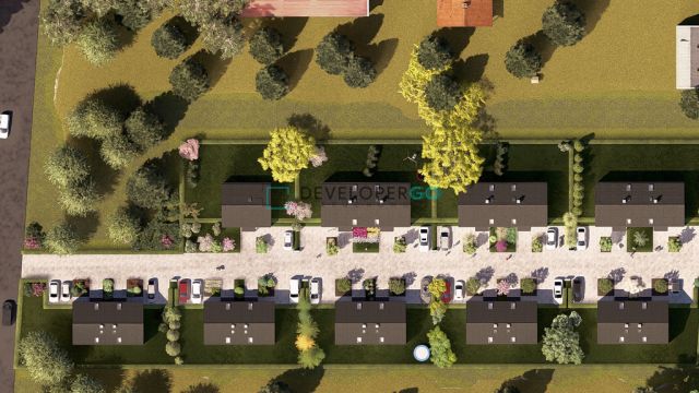 bliźniak, 5 pokoi Krynice. Zdjęcie 4