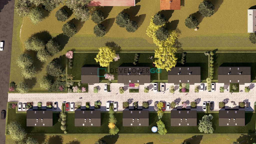 bliźniak, 5 pokoi Krynice. Zdjęcie 4