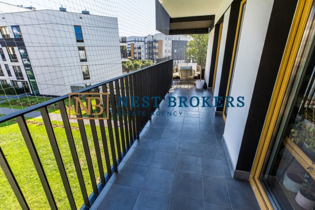 Mieszkanie 4-pokojowe Kraków Podgórze, ul. Rydlówka. Zdjęcie 17