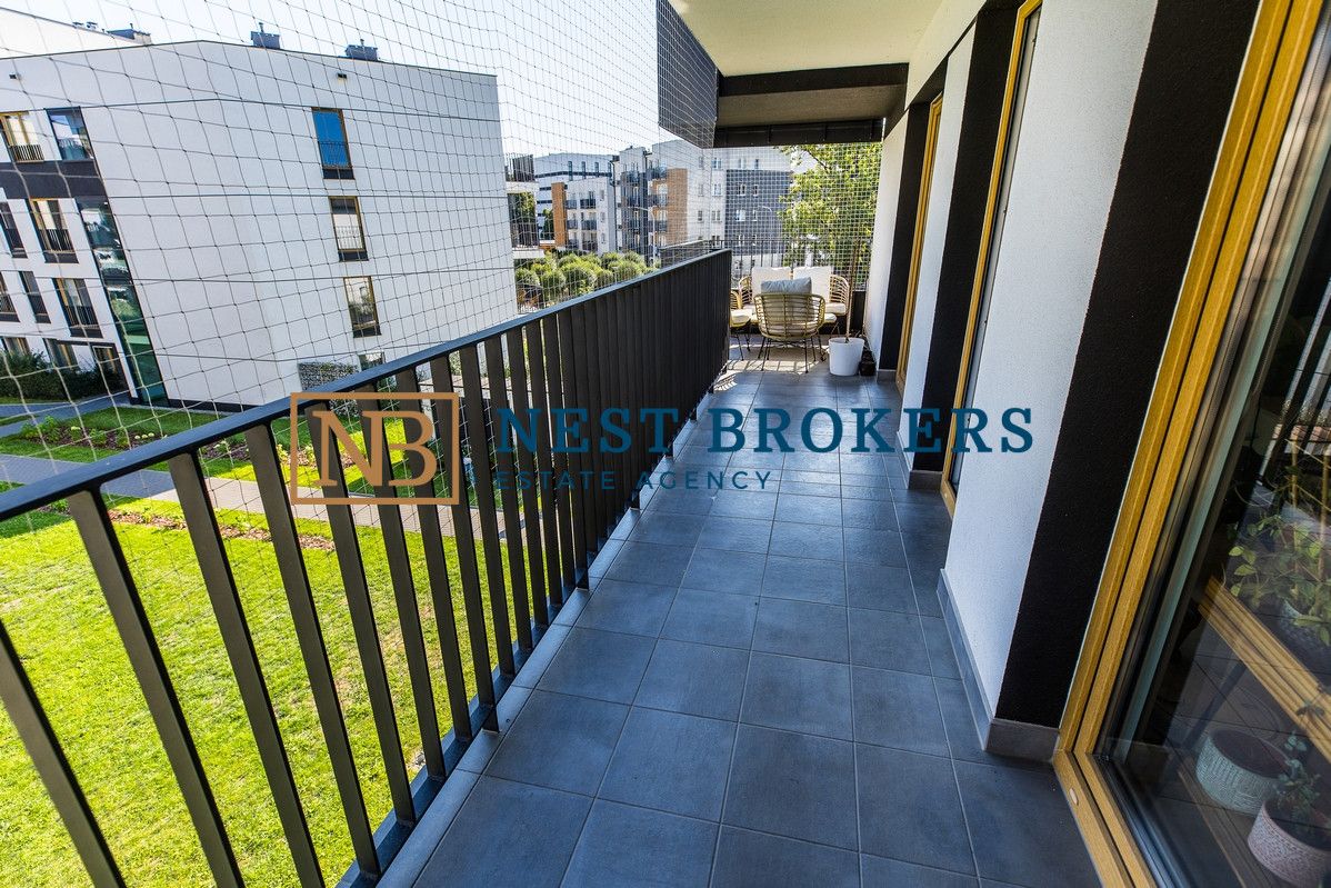 Mieszkanie 4-pokojowe Kraków Podgórze, ul. Rydlówka. Zdjęcie 17