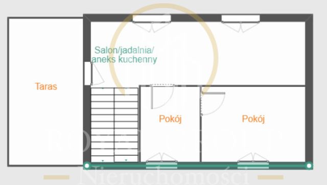 dom szeregowy, 12 pokoi Lublin Dziesiąta, ul. Zemborzycka. Zdjęcie 24