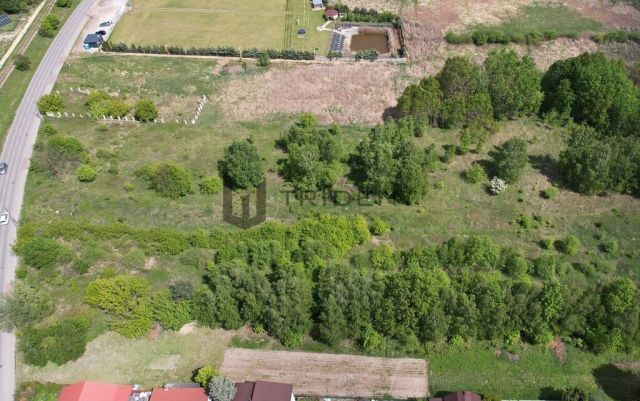 Działka budowlana Gołków. Zdjęcie 3