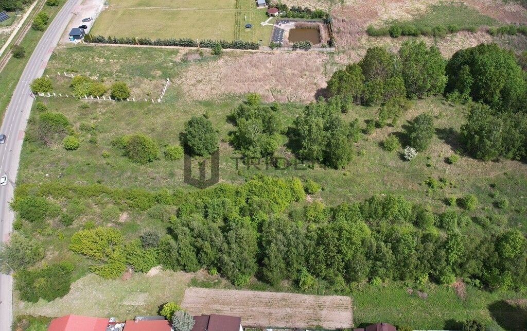 Działka budowlana Gołków. Zdjęcie 3