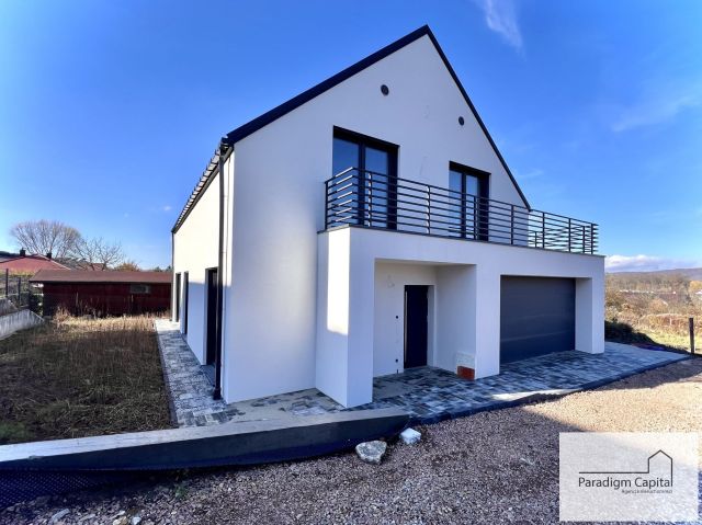 dom wolnostojący, 6 pokoi Kraków Skotniki, ul. Józefa Unruga. Zdjęcie 1