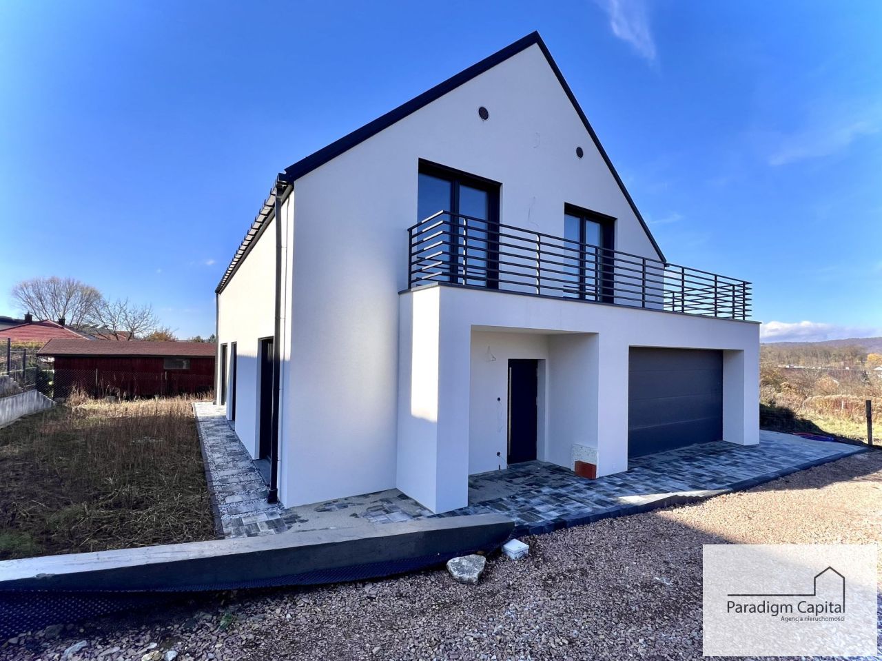 dom wolnostojący, 6 pokoi Kraków Skotniki, ul. Józefa Unruga