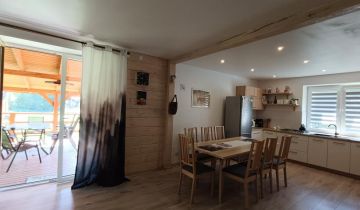 dom wolnostojący, 3 pokoje Łodyna