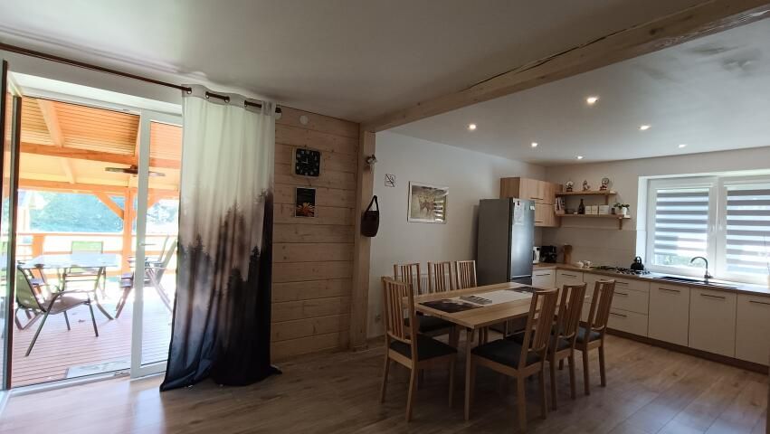 dom wolnostojący, 3 pokoje Łodyna. Zdjęcie 2