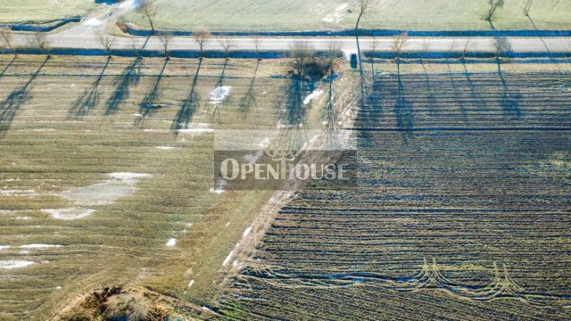 Działka budowlana Dryżyna. Zdjęcie 1