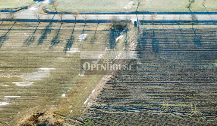 Działka budowlana Dryżyna