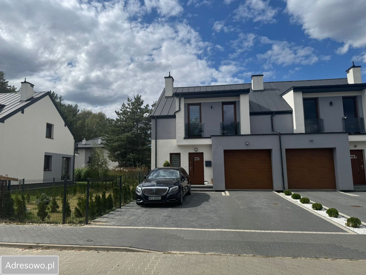 bliźniak, 4 pokoje Przypki. Zdjęcie 1