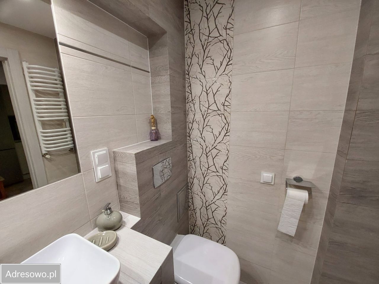 Mieszkanie 1-pokojowe Gliwice, ul. Góry Chełmskiej. Zdjęcie 3