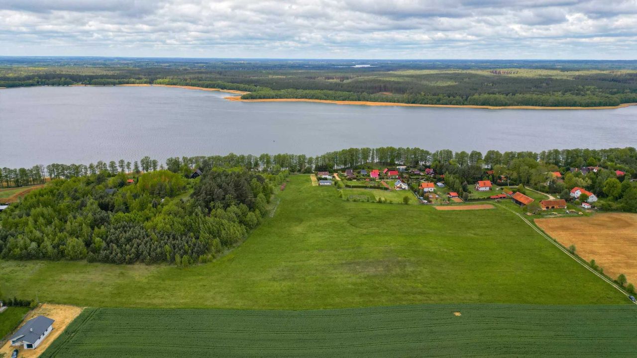 Działka rolno-budowlana Linowo. Zdjęcie 4