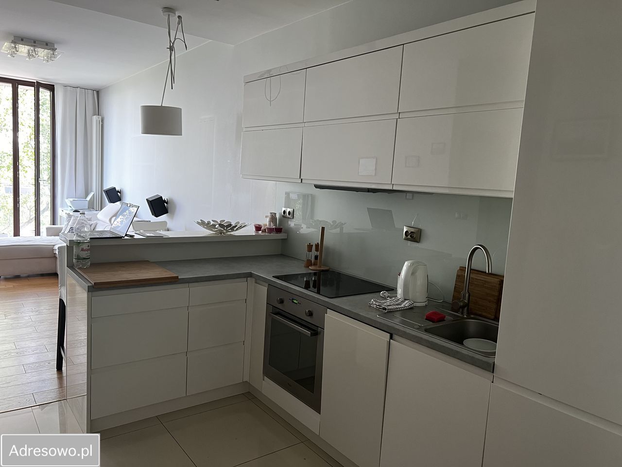 Mieszkanie 2-pokojowe Warszawa Ochota, ul. Lutniowa. Zdjęcie 12