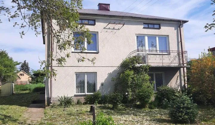 dom wolnostojący Gierlachów