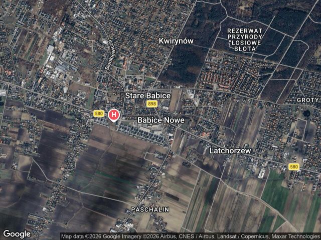 dom wolnostojący, 3 pokoje Babice Nowe, Dolna 21. Zdjęcie 1