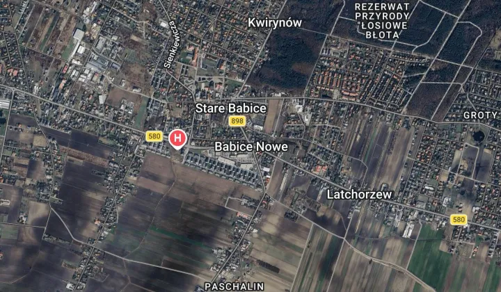 dom wolnostojący, 3 pokoje Babice Nowe, Dolna 21