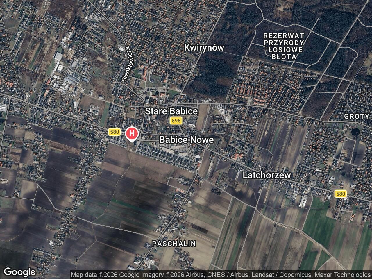 dom wolnostojący, 3 pokoje Babice Nowe, Dolna 21. Zdjęcie 1