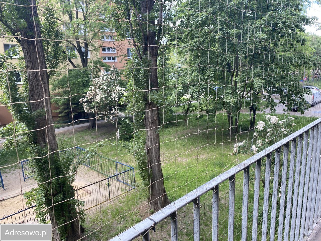 Mieszkanie 2-pokojowe Łódź Dąbrowa, ul. Władysława Umińskiego. Zdjęcie 14