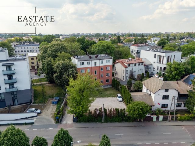 Działka budowlana Warszawa Włochy, ul. Plastyczna. Zdjęcie 5