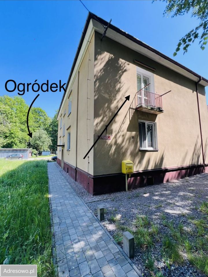 Mieszkanie 2-pokojowe Bielsko-Biała Wapienica, ul. Twórcza. Zdjęcie 12