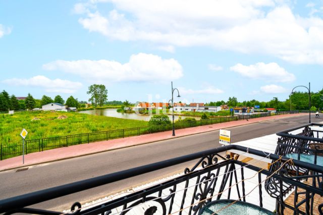 Hotel/pensjonat Łeba, ul. Sienkiewicza. Zdjęcie 17