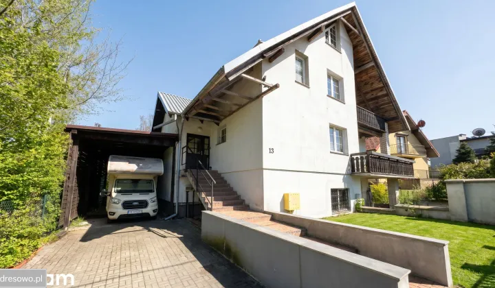 dom wolnostojący, 7 pokoi Olsztyn Gutkowo
