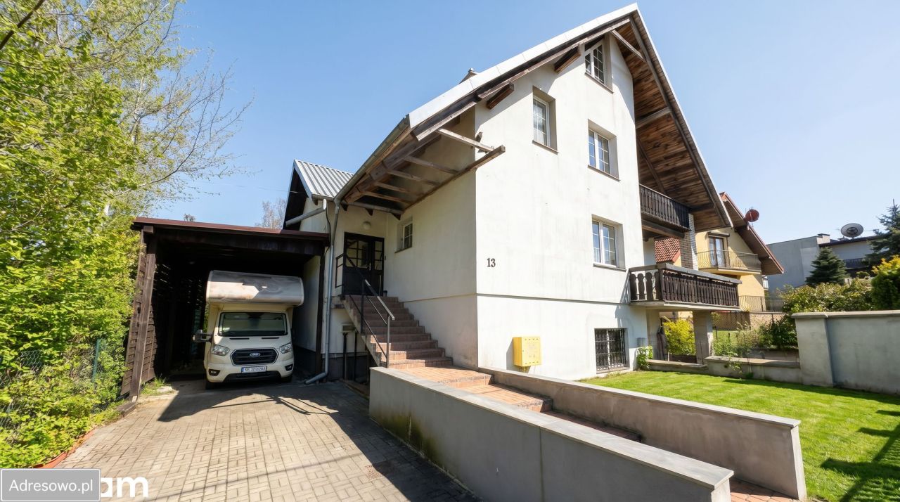 dom wolnostojący, 7 pokoi Olsztyn Gutkowo. Zdjęcie 1