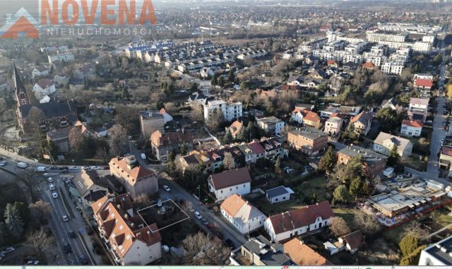 Działka budowlana Wrocław Klecina, ul. Kościelna. Zdjęcie 2