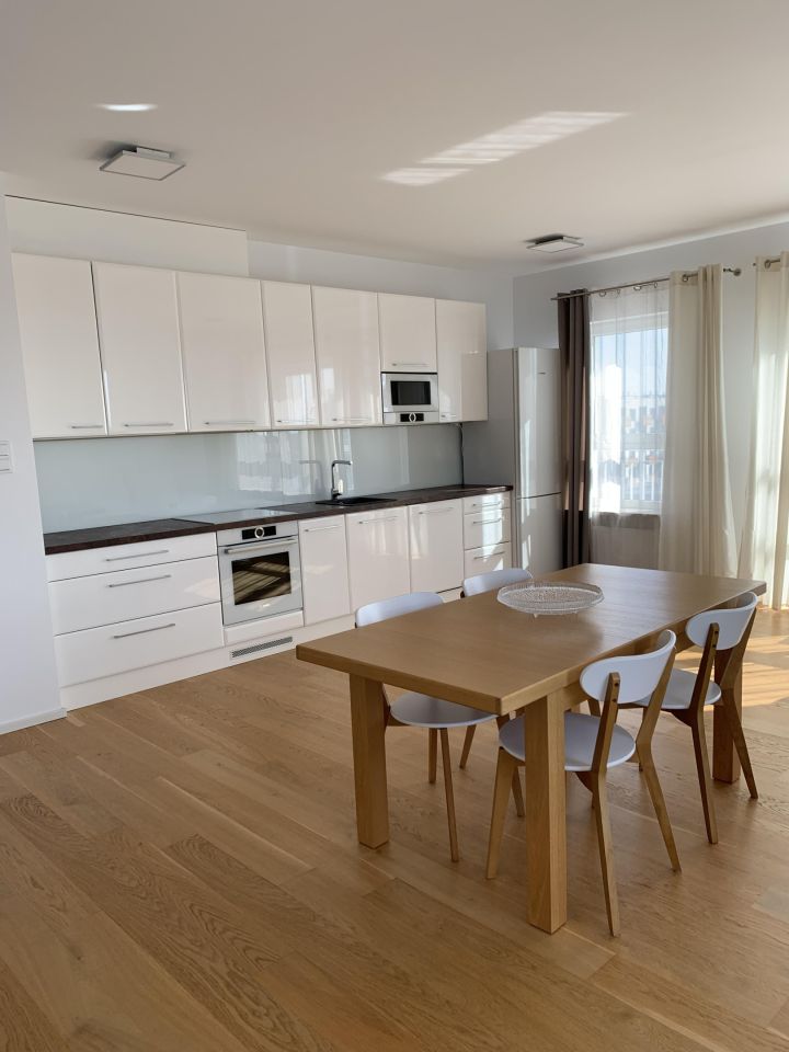 Mieszkanie 3-pokojowe Pruszków Centrum, pl. Mechaników. Zdjęcie 1