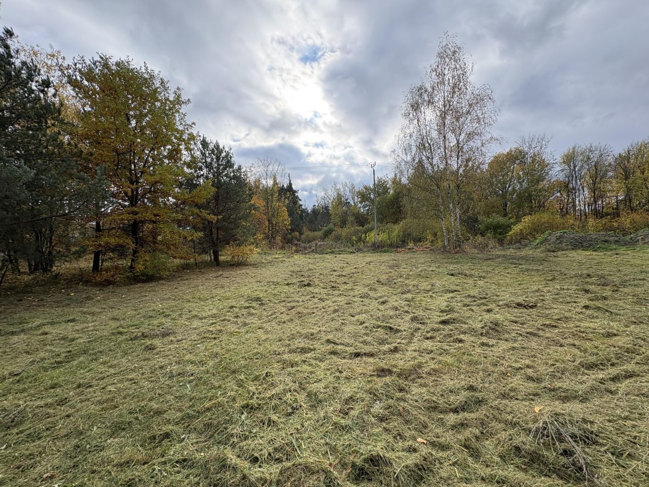 Działka siedliskowa Strabla, ul. Kolejowa. Zdjęcie 8