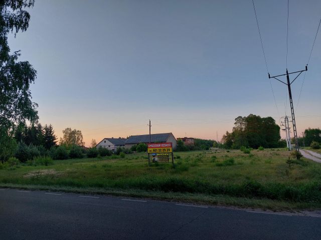 Działka budowlana Helenów, maszkowska. Zdjęcie 1