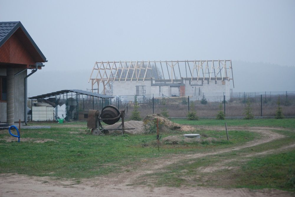 Działka budowlana Skrzydlewo. Zdjęcie 3