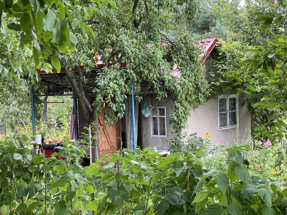 Działka rekreacyjna Grudziądz