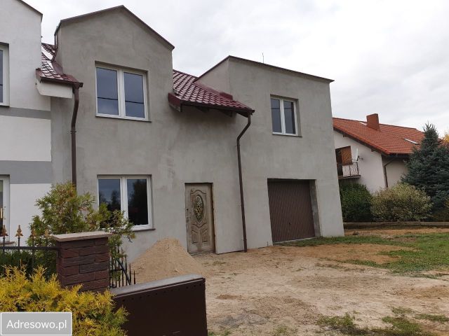 bliźniak, 5 pokoi Osiniec, ul. Zielone Zacisze. Zdjęcie 1