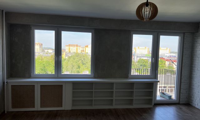 Mieszkanie 3-pokojowe Piotrków Trybunalski, ul. Juliusza Słowackiego. Zdjęcie 1