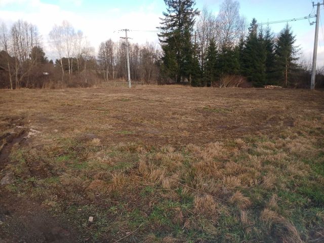 Działka budowlana Łaniewo. Zdjęcie 1