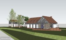 Działka budowlana Ublik. Zdjęcie 4