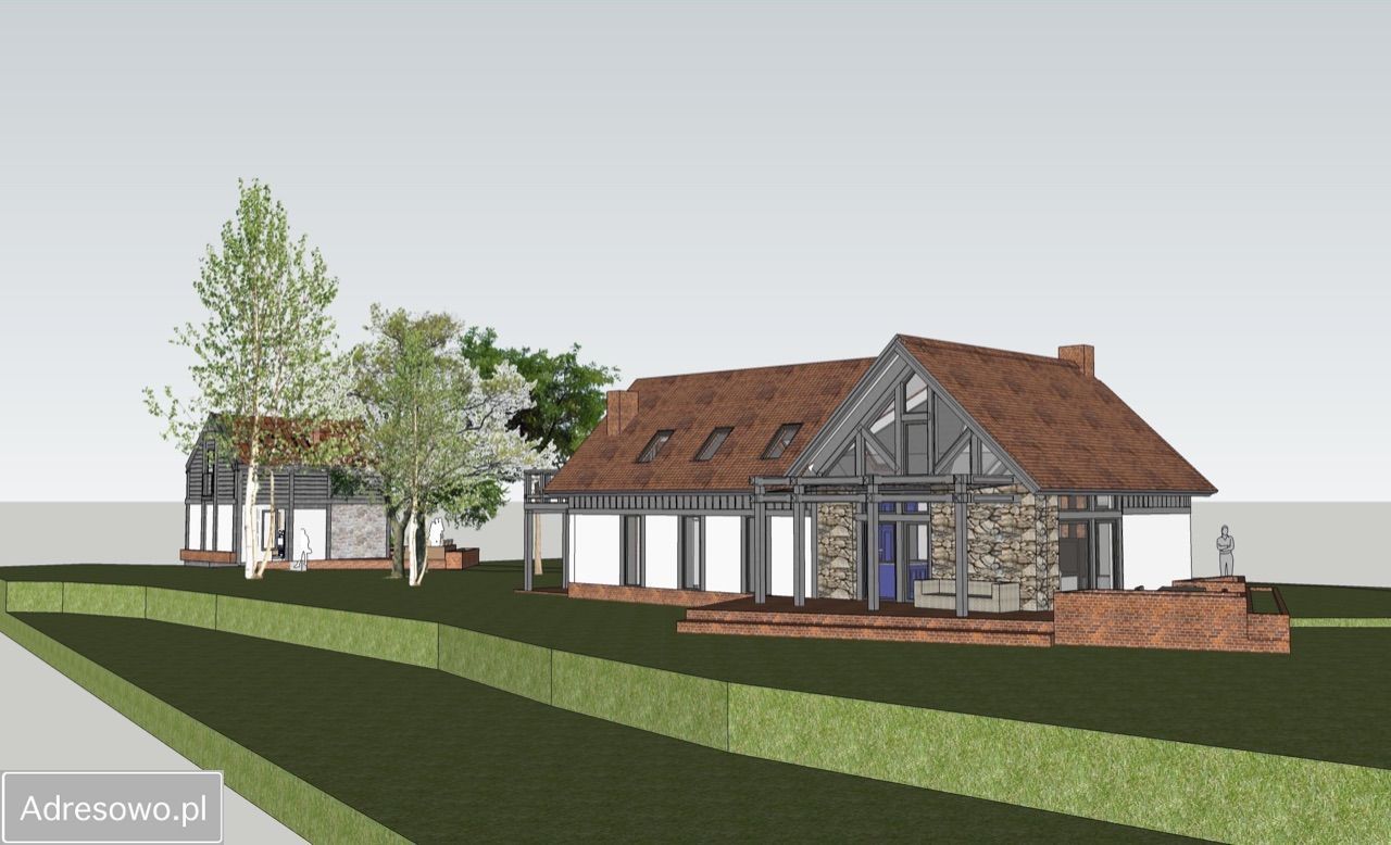 Działka budowlana Ublik. Zdjęcie 5