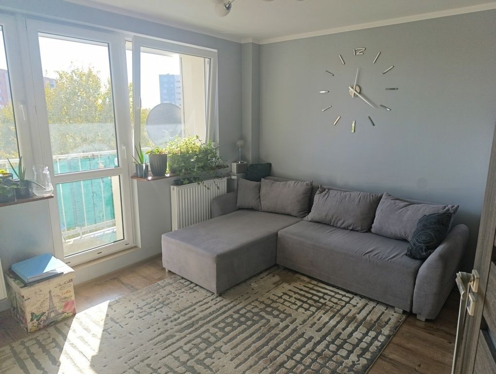 Mieszkanie 3-pokojowe Gliwice, ul. Kozielska